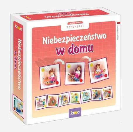 Niebezpieczeństwo w domu JAWA