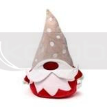 Pluszowa zabawka Squidglys Świąteczny Gnom MIX