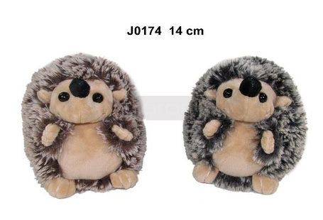Jeż 14cm MIX