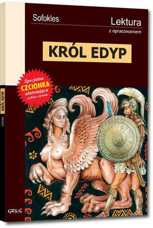 Król Edyp z oprac. GREG