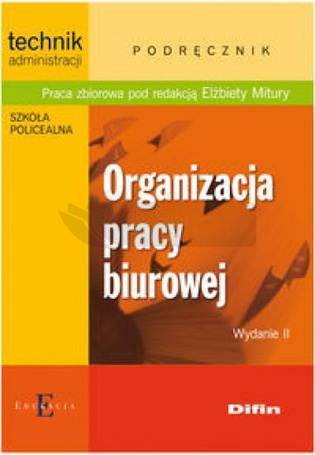 Organizacja pracy biurowej