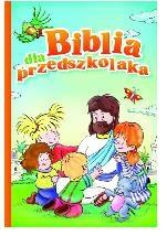 Biblia dla przedszkolaka