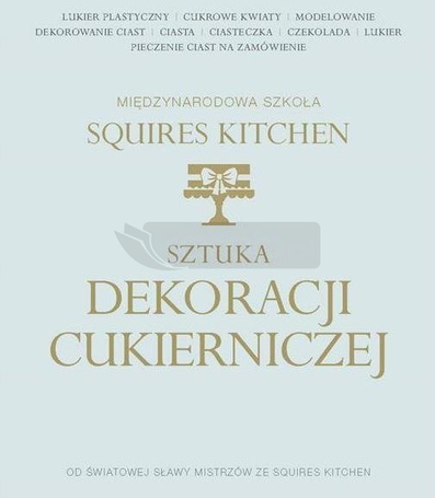 Sztuka dekoracji cukierniczej