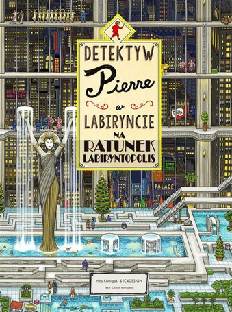 Detektyw Pierre w labiryncie w.2