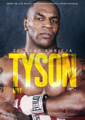 Tyson. Żelazna ambicja w.2