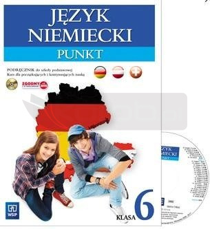 Punkt 6 Podręcznik + CD WSIP