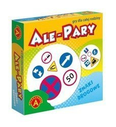 Ale Pary Znaki drogowe ALEX