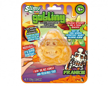 Masa plastyczna Slimy Gobliny Frankie