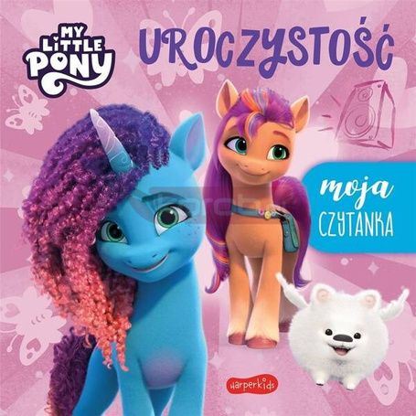 Uroczystość. My Little Pony. Nowe pokolenie