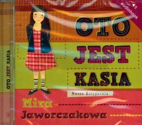 Oto jest Kasia audiobook