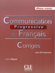 Communication progressive avance B2-C1