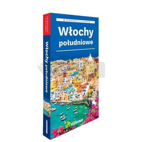 Włochy południowe - przewodnik z atlasem w.2025