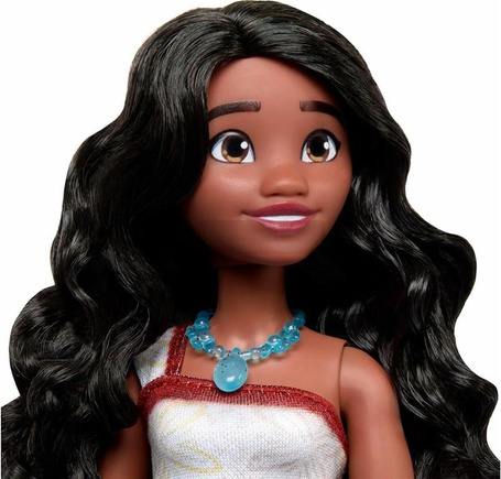 DISNEY MOANA VAIANA lalka z filmu Vaiana 2 JBT56