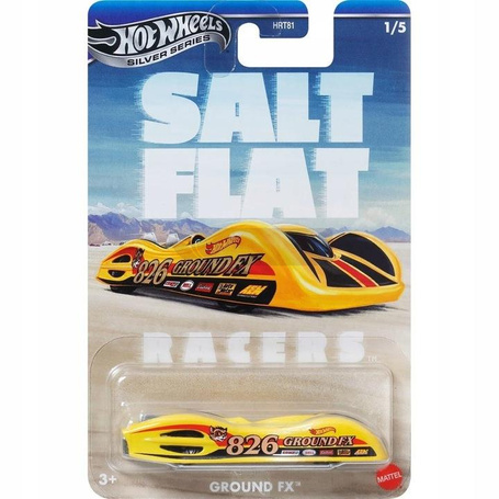 HOT WHEELS SILVER SERIES JBY81