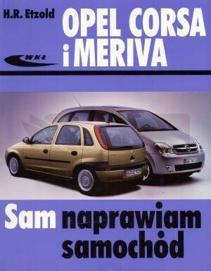 Opel Corsa i Meriva