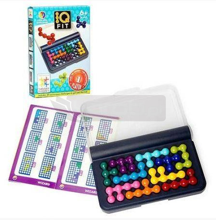 Smart Games IQ Fit (ENG) IUVI Games