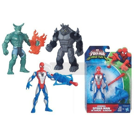 Spiderman Figurka 15 cm