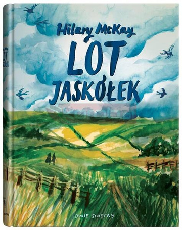 Lot jaskółek