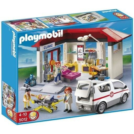 Playmobil 5012 Pogotowie ratunkowe