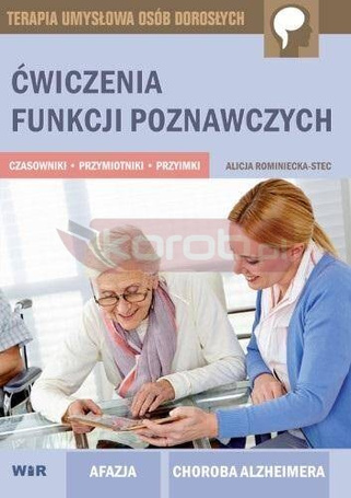Ćwiczenia funkcji poznawczych. Czasowniki..