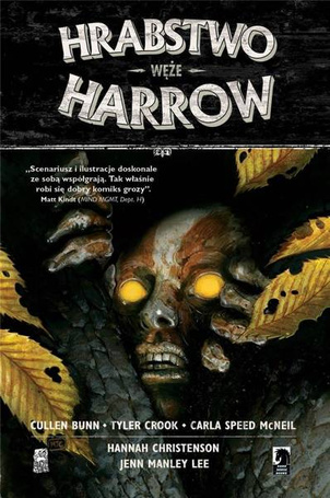 Hrabstwo Harrow T.3 Węże