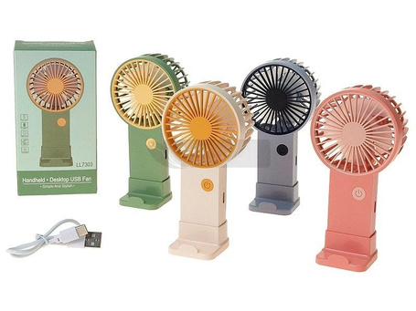 Wiatraczek z USB MIX