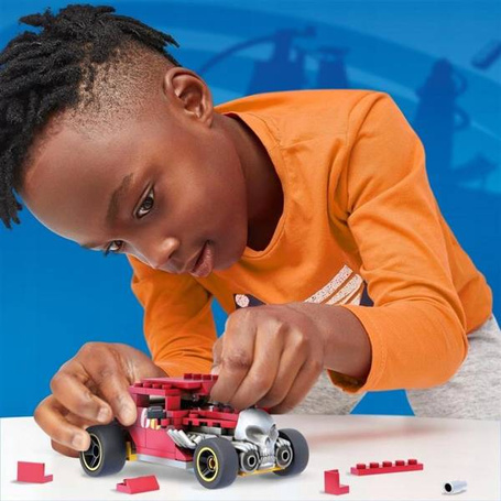 Mega Construx Hot Wheels Bone Shaker GVM29