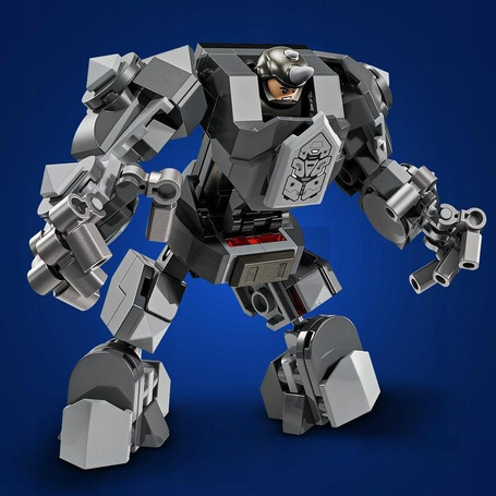 KLOCKI LEGO MARVEL 76342 Spider-Man kontra Mysterio: Daily Bugle zestaw +10