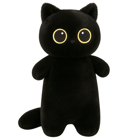 Maskotka przytulanka kot 65cm