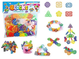 Klocki różne kształty