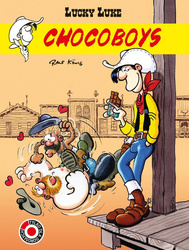 Lucky Luke. Chocoboys