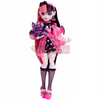 LALKA MONSTER HIGH DRACULAURA + akcesoria HHK51