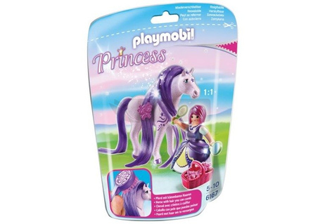 PLAYMOBIL 6167 Księżniczka Viola