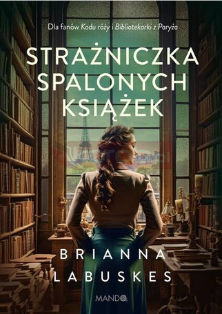 Strażniczka spalonych książek