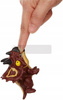 JURASSIC WORLD DINOZAUR Snap Squad Triceratops HBX43