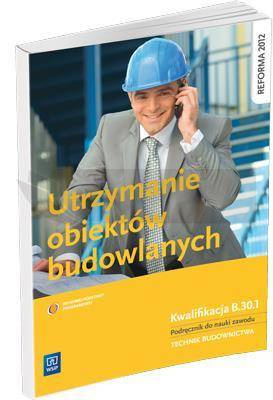 Utrzymanie obiektów budowlanych WSiP