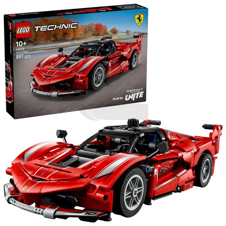 KLOCKI LEGO TECHNIC 42212 FERRARI FXX K
