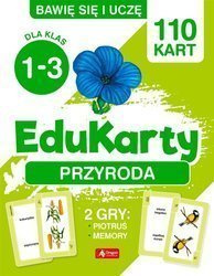EduKarty. Przyroda