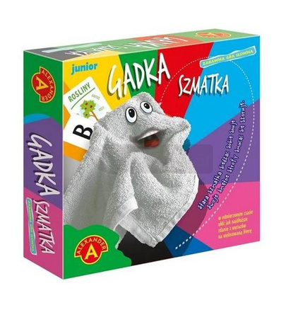 Gadka Szmatka junior ALEX