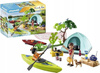 PLAYMOBIL 71425 BIWAK POD NAMIOTEM