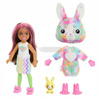 LALKA BARBIE CHELSEA CUTIE REVEAL NIESPODZIANKA zwierzątko HRK42