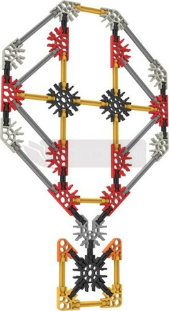 K'nex Imagine pojazdy latające - zestaw konstrukcyjny