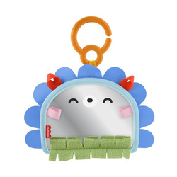 FISHER PRICE ROZKŁADANE LUSTERECZKO zawieszka sensoryczna dla maluszka +0m JHB45