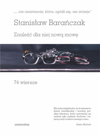 "...nie nieistnienie, które, zgódź się, nie...