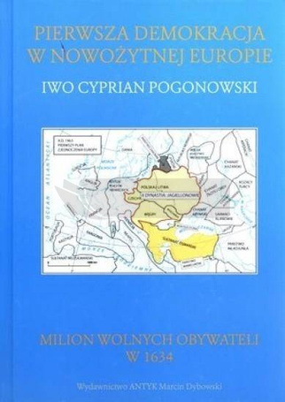 Pierwsza demokracja w nowożytnej Europie