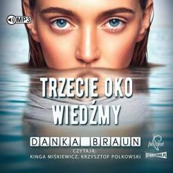 Trzecie oko Wiedźmy audiobook