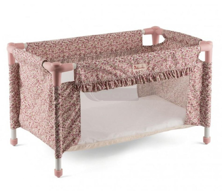 Składane łóżeczko dla lalki z kolekcji Martina