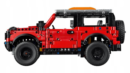 KLOCKI LEGO TECHNIC 42213 SUV FORD BRONCO