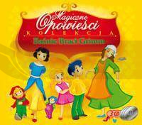 Magiczne Opowieści - Baśnie braci Grimm audiobook