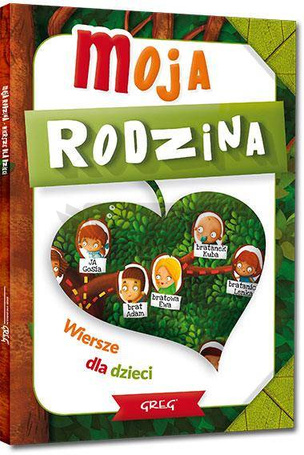Moja rodzina BR GREG